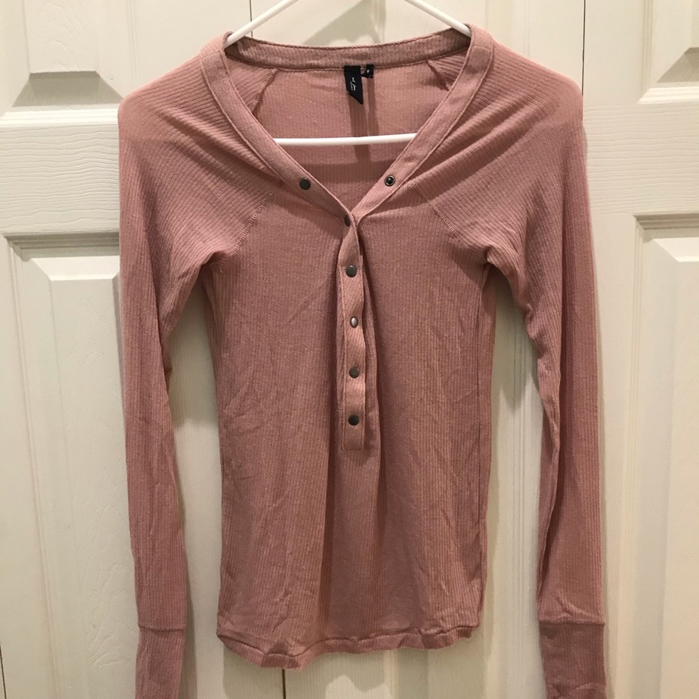 Urban outfitters size small Henley top